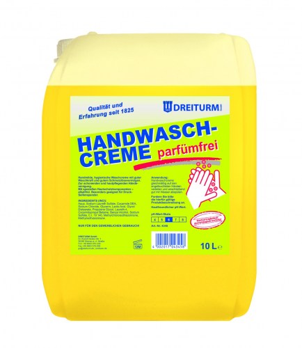 HANDWASCHCREME